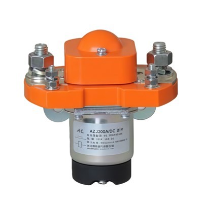 24VDC 200A Magnetna Kontaktor Elektromagnetni rele