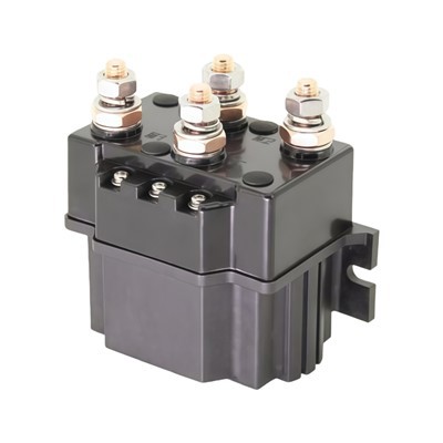 Power System 2NO 2NC Povratna Starter DC Kontaktor Rele